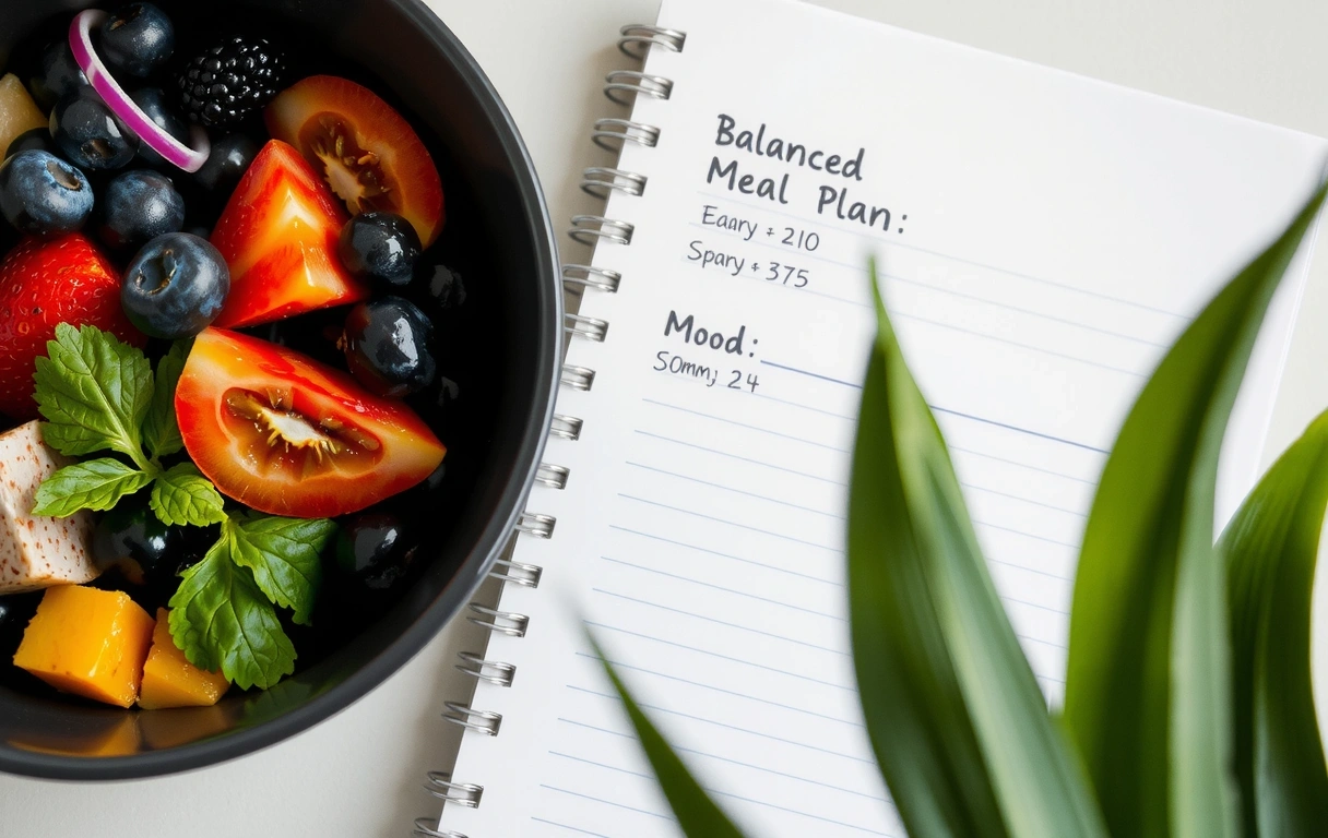 Detail van persoonlijk plan